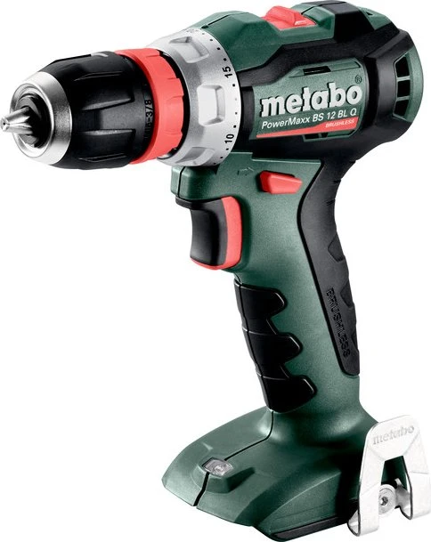 Metabo PowerMaxx BS 12 BL Akku-Bohrschrauber