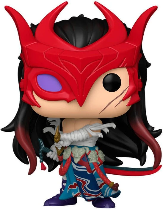 FunKo Pop! Games - League of Legends - Yone