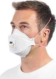 3M 9332+ Aura FFP3 NR D Atemschutzmaske, 5 Stück
