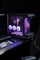 Cooler Master MasterFrame 360 Stage LCD, schwarz, Glasfenster Vorschaubild
