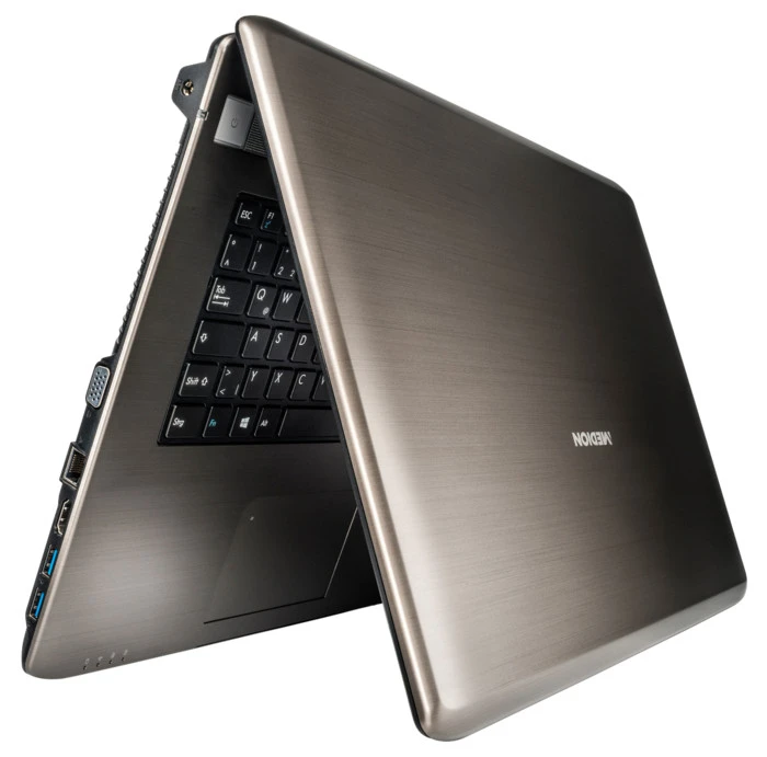 Medion Akoya P7631, Core i3-4000M, 4GB RAM, 1TB HDD, GeForce 825M, DE
