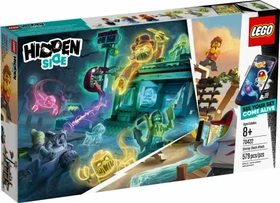 LEGO Hidden Side - Angriff auf die Garnelenhütte