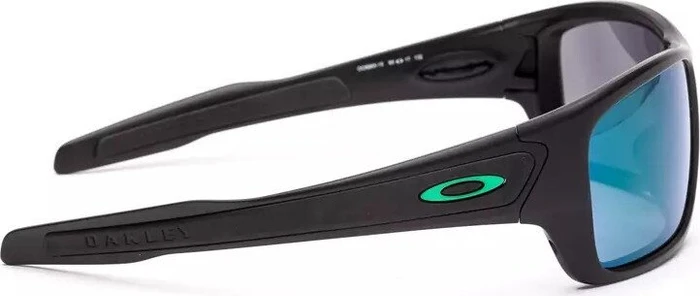 Oakley Turbine MotoGP matte black/jade iridium