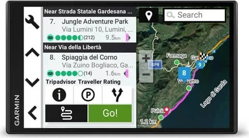 Garmin CamperVan EU MT-S