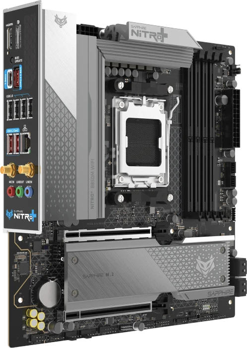 Sapphire Nitro+ B850M WIFI (AMD AM5)