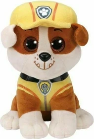 TY Paw Patrol Rubble 24cm