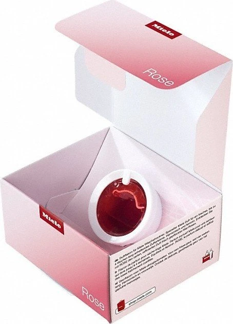 Miele FA R 151 L Rose Duftflakon für Wäschetrockner, 12.5ml