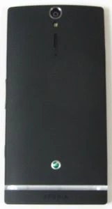 Sony Xperia S schwarz