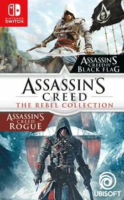 Assassin's Creed: The Rebel Collection (Switch)