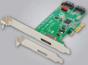 Dawicontrol DC-610e RAID bulk, PCIe 2.0 x1