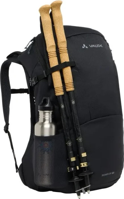 Vaude Skomer Zip 22 schwarz (Damen)