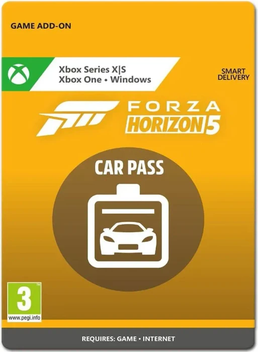 Forza Horizon 5