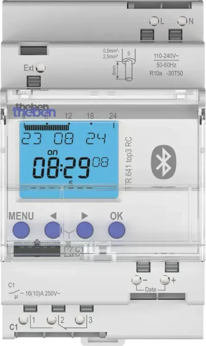 Theben TR 640 top3