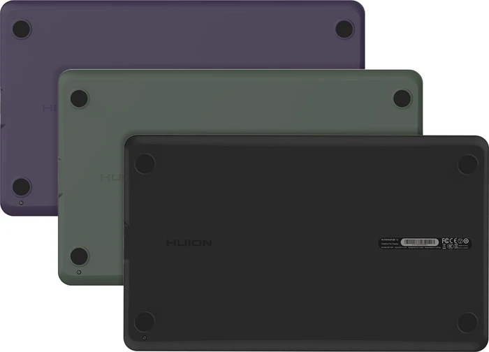 Huion Kamvas 13, Cosmo Black