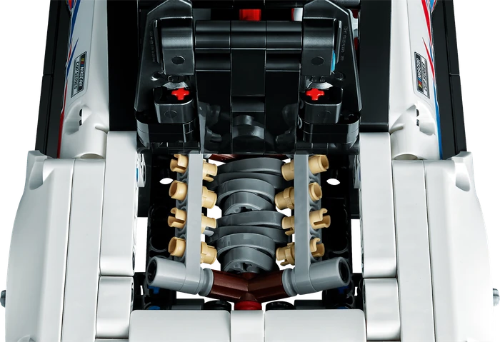 LEGO Technic - NASCAR Next Gen Chevrolet Camaro ZL1