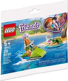 LEGO Friends - Mias Schildkröten-Rettung