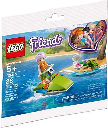 LEGO Friends - Mias Schildkröten-Rettung