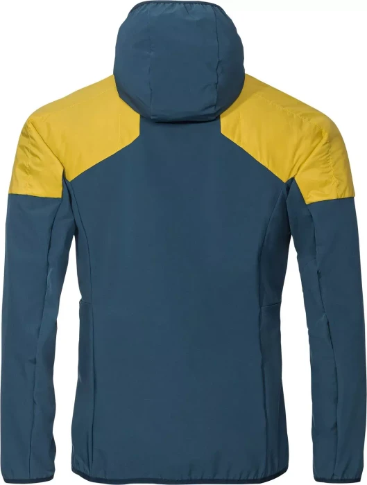 Vaude Brenva Funktionsjacke baltic sea (Herren)