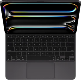 Apple Magic Keyboard für iPad Pro 13" (M4), schwarz, US