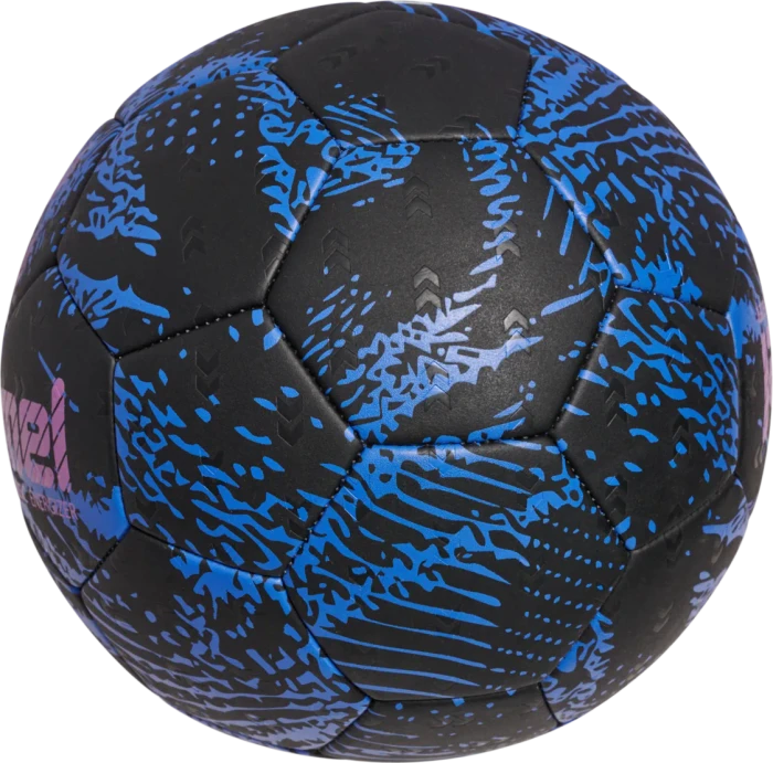 hummel Classic Energizer Handball black/blue/pink