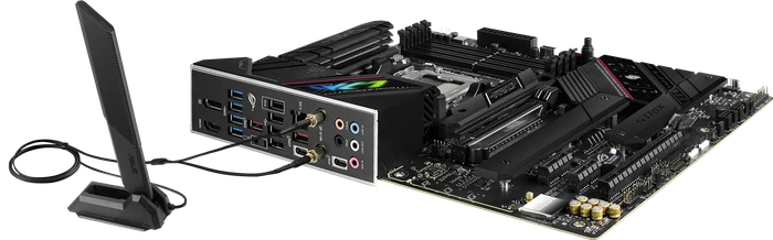 ASUS ROG Strix B650E-F Gaming WIFI (AMD AM5)