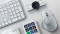 Logitech MX Master 4 Pale Grey, hellgrau, Logi Bolt, USB/Bluetooth Vorschaubild