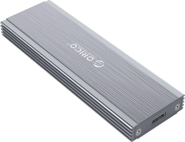 Orico PRM2-C3, grau, USB-C 3.1