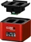 Hähnel ProCube 3 Doppelladegerät für Canon Vorschaubild