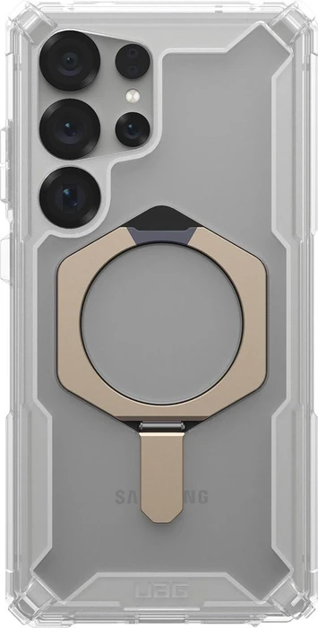 UAG Plasma XTE Case für Samsung Galaxy S25 Ultra Titanium