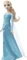 Mattel Disney - Prinzessin - Die Eiskönigin - Elsa 2023 Vorschaubild