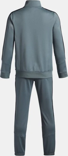 Under Armour Icon Trainingsanzug jasper blue/black/white (Junior)