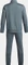 Under Armour Icon Trainingsanzug jasper blue/black/white (Junior) Vorschaubild