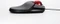 Elecom HUGE M-HT1URBK Trackball schwarz/rote Kugel, Rechtshänder, USB-A Vorschaubild