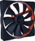 Alpenföhn Wing Boost, Deep Orange, 140mm Vorschaubild