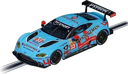 Carrera Digital 132 Aston Martin Vantage GTE TF Sport 4 Horsemen Racing, No. 33