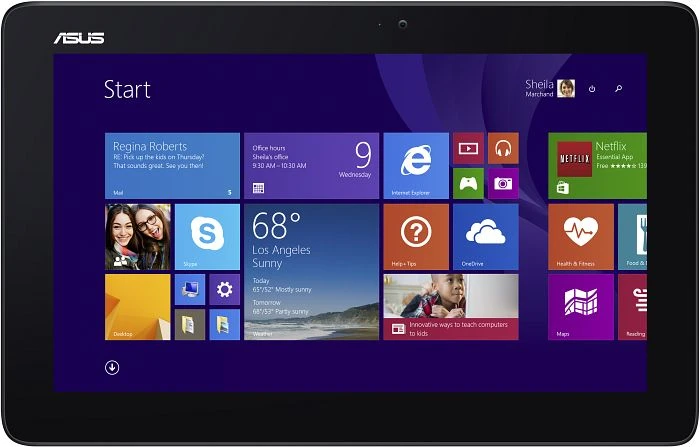 ASUS Transformer Book T200TA-CP016P, KeyboardDock