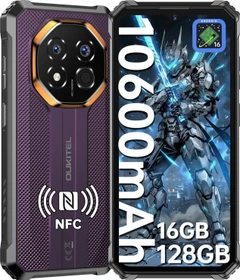 Oukitel G7 128GB violett