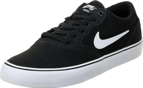 Nike SB Chron 2 Canvas schwarz