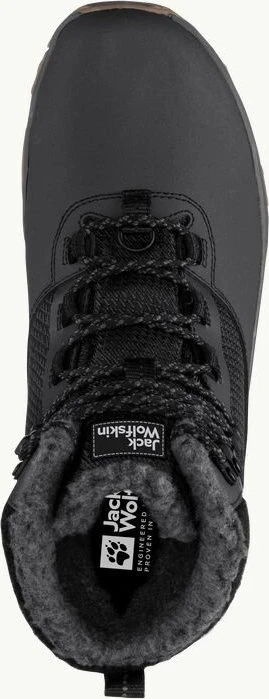 Jack Wolfskin Everquest Texapore High phantom/grey (Herren)