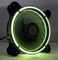 LC-Power LC-CF-RGB-COMBO, LED-Steuerung, Fernbedienung, LED-Strip, 120mm, 2er-Pack Vorschaubild