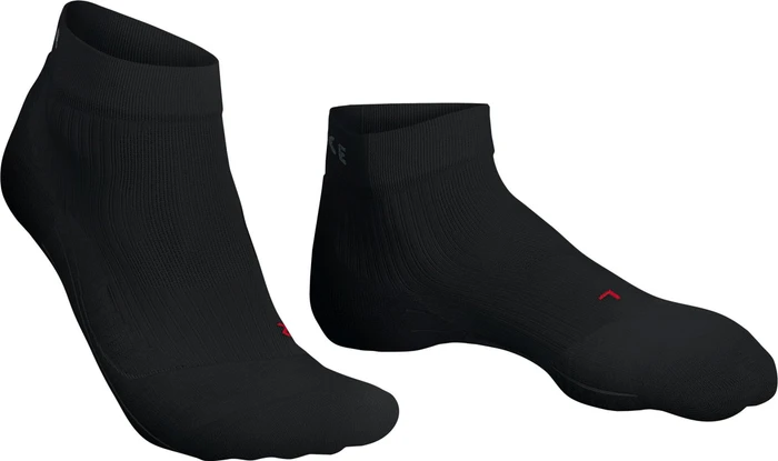 Falke TE4 Short Tennissocken schwarz (Damen)