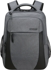 American Tourister Urban Groove Slim 15.6" Laptop-Rucksack, grey melange
