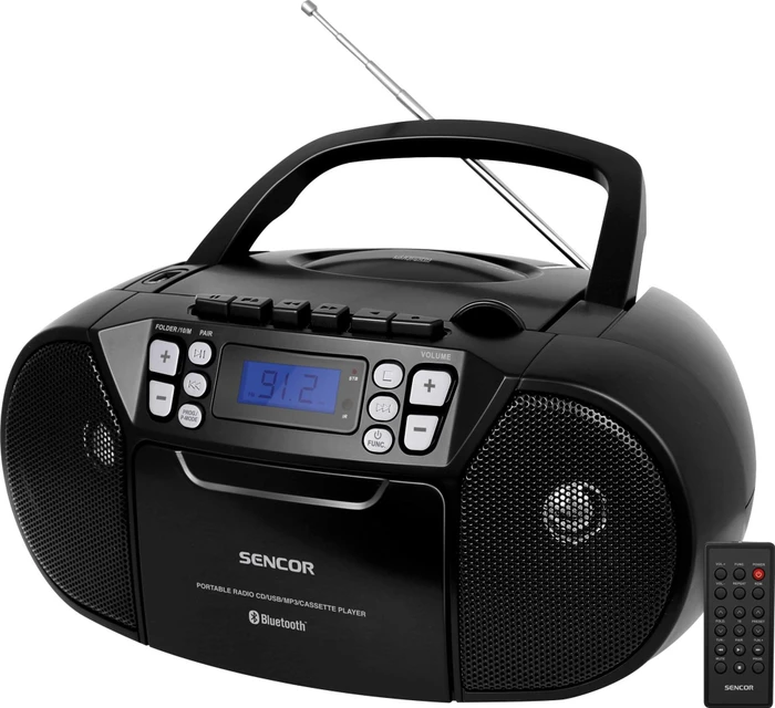 Sencor SPT 3907 B