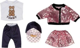 Zapf creation BABY born Mode - Glam-Outfit 43cm