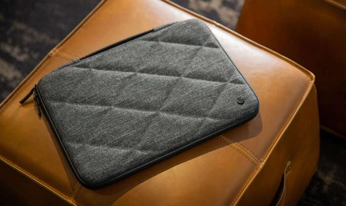 Twelve South SuitCase für Macbook Pro 16", Notebook Hülle, grau
