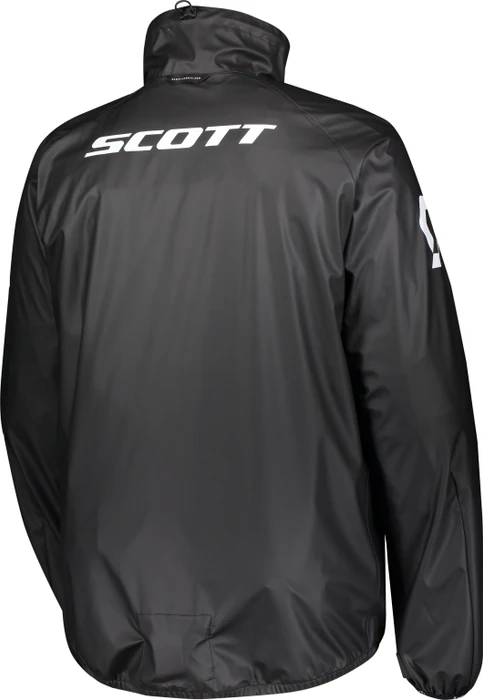 Scott Ergonomic Pro DP Rain Funktionsjacke schwarz (Herren)