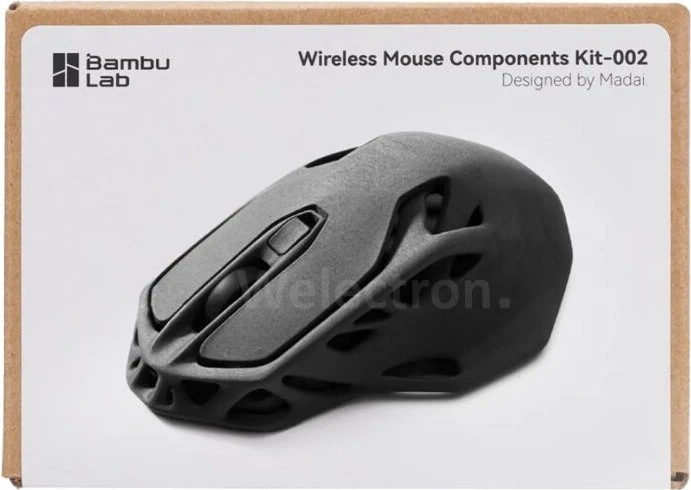 Bambu Lab Wireless Mouse Components Kit-002