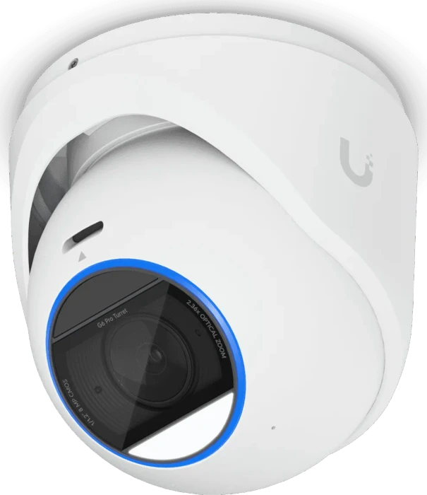 Ubiquiti UniFi G6 Pro Turret, weiß