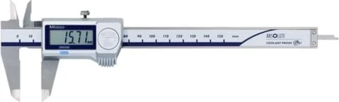 Mitutoyo ABS CoolantProof Digital-Messschieber