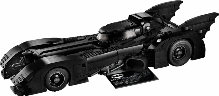 LEGO DC Universe Super Heroes - 1989 Batmobile